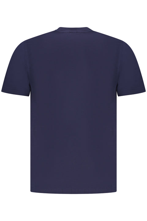 North Sails T-Shirt Maniche Corte Uomo Blu
