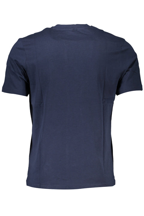 North Sails T-Shirt Maniche Corte Uomo Blu