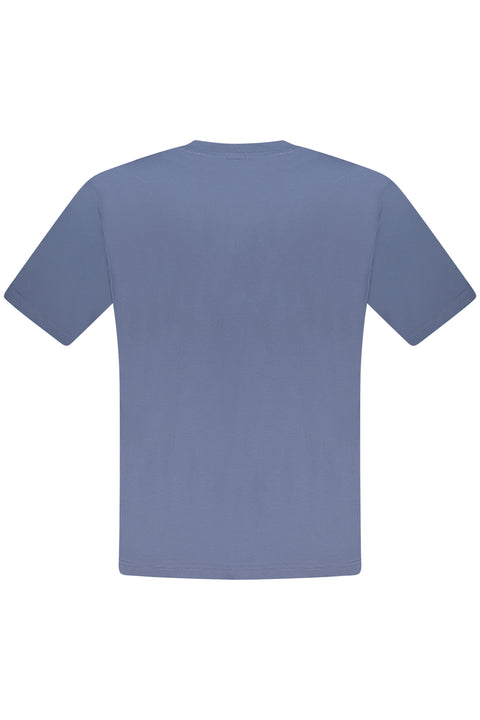 North Sails T-Shirt Maniche Corte Uomo Blu