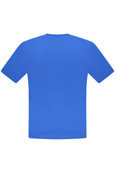 North Sails T-Shirt Maniche Corte Uomo Blu