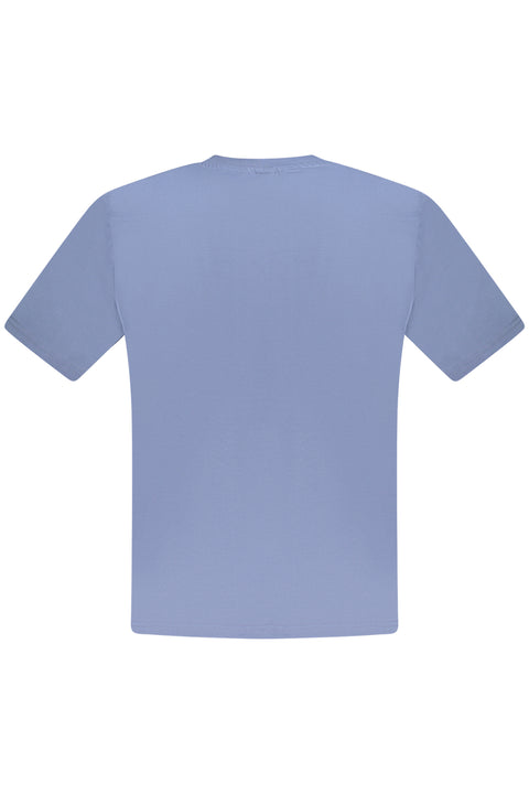 North Sails T-Shirt Maniche Corte Uomo Blu