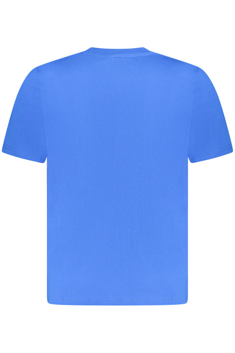 North Sails T-Shirt Maniche Corte Uomo Blu