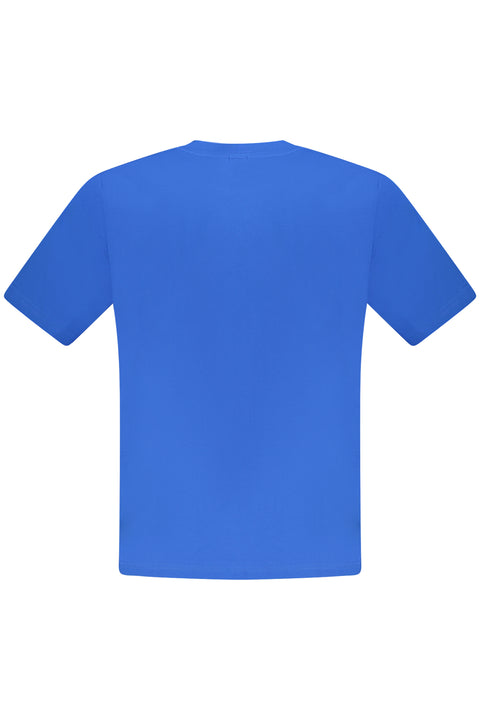North Sails T-Shirt Maniche Corte Uomo Blu
