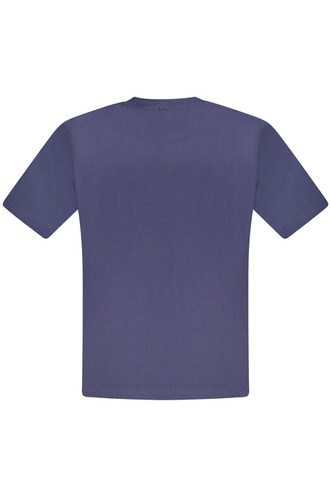 North Sails T-Shirt Maniche Corte Uomo Blu