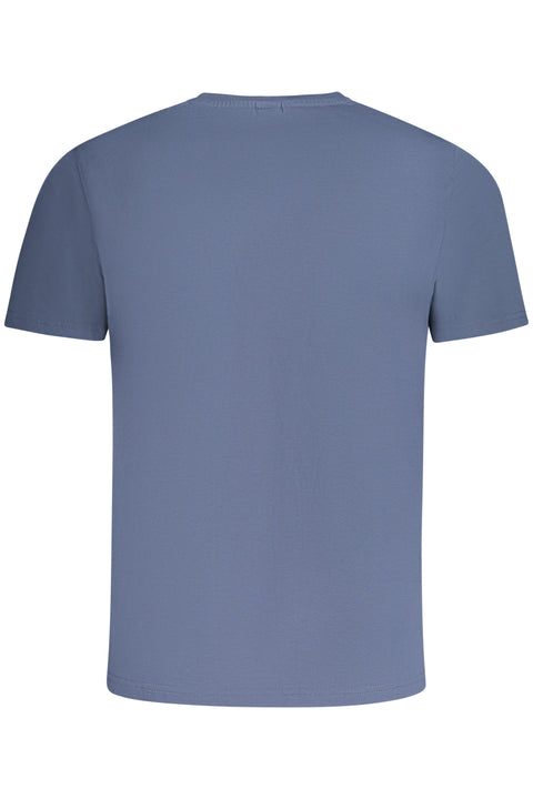 North Sails T-Shirt Maniche Corte Uomo Blu
