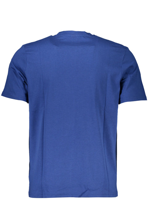 North Sails T-Shirt Maniche Corte Uomo Blu
