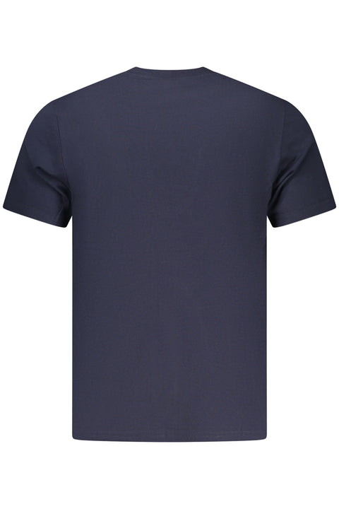 North Sails T-Shirt Maniche Corte Uomo Blu