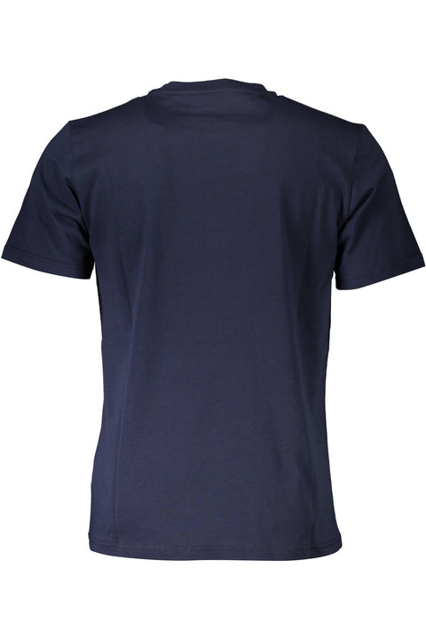 North Sails T-Shirt Maniche Corte Uomo Blu