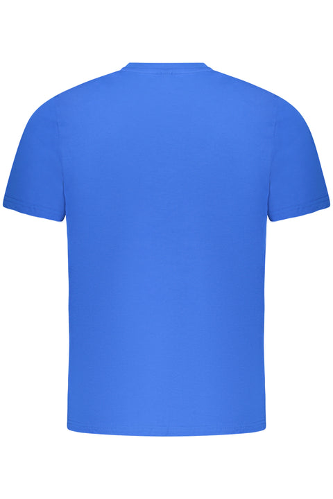 North Sails T-Shirt Maniche Corte Uomo Blu