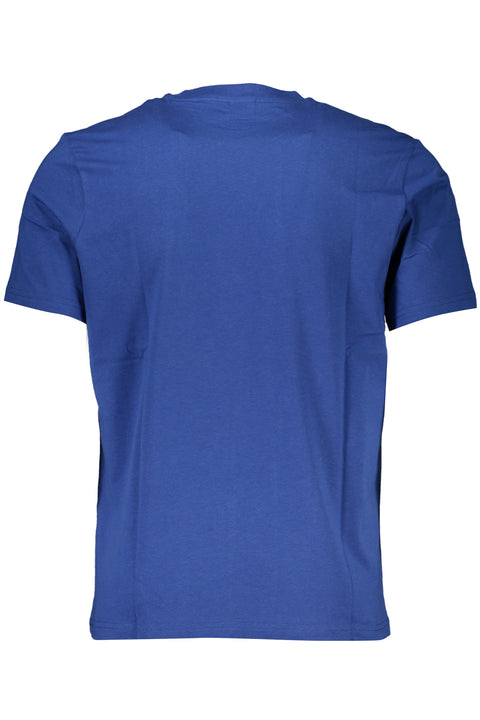 North Sails T-Shirt Maniche Corte Uomo Blu