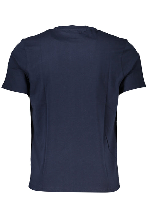 North Sails T-Shirt Maniche Corte Uomo Blu