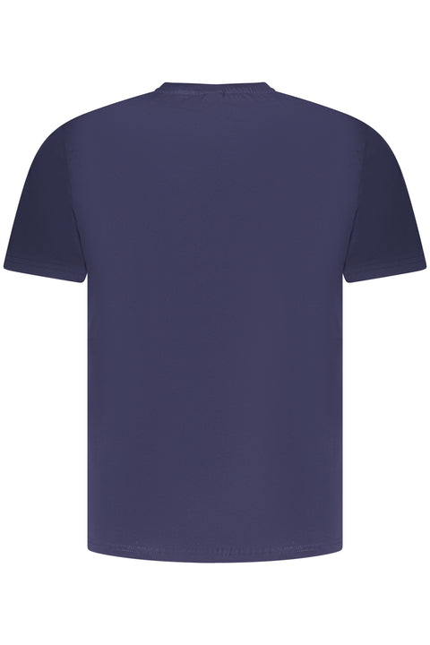 North Sails T-Shirt Maniche Corte Uomo Blu