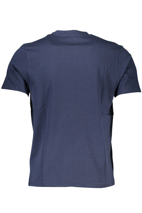 North Sails T-Shirt Maniche Corte Uomo Blu