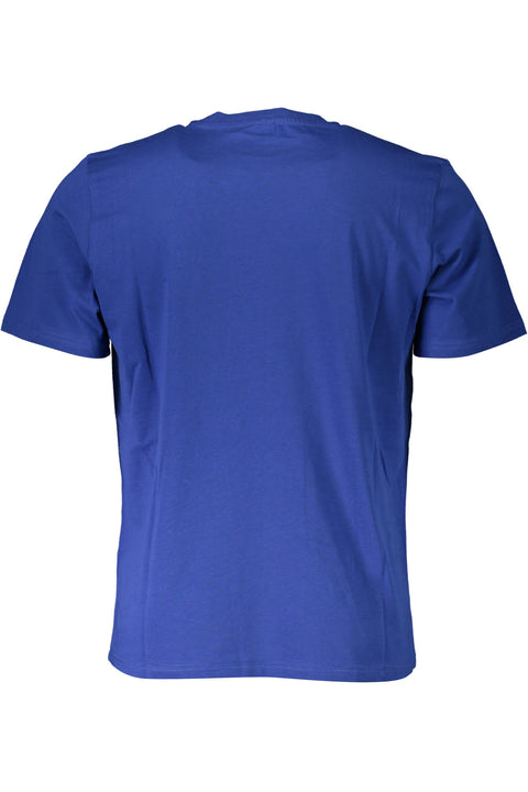 North Sails T-Shirt Maniche Corte Uomo Blu