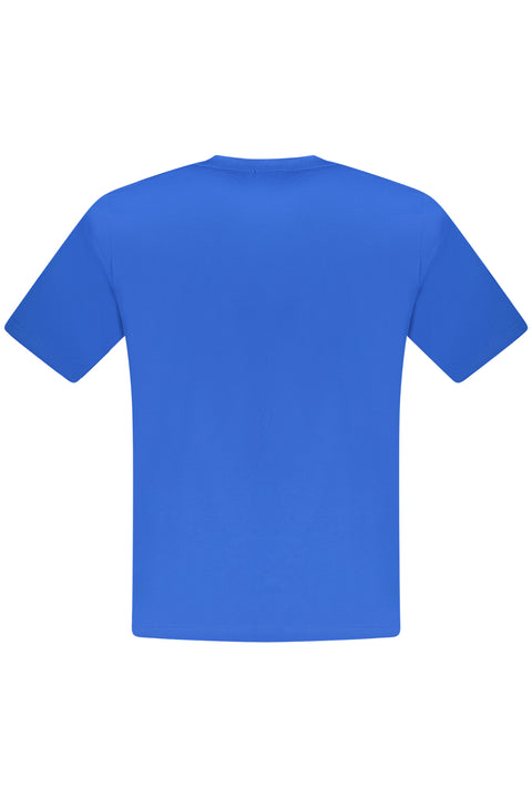 North Sails T-Shirt Maniche Corte Uomo Blu