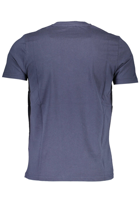 North Sails T-Shirt Maniche Corte Uomo Blu