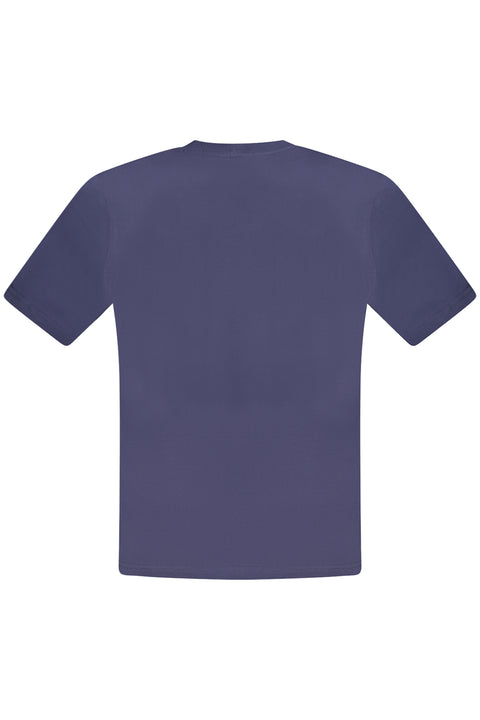 North Sails T-Shirt Maniche Corte Uomo Blu