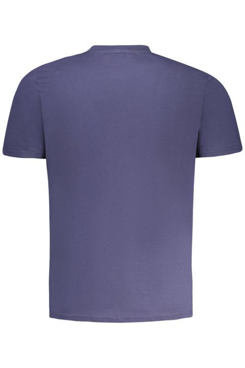 North Sails T-Shirt Maniche Corte Uomo Blu
