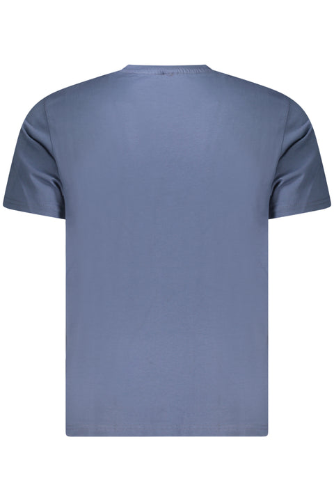 North Sails T-Shirt Maniche Corte Uomo Blu