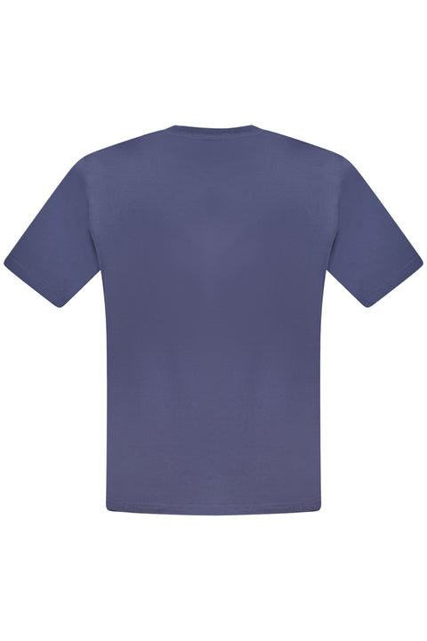 North Sails T-Shirt Maniche Corte Uomo Blu