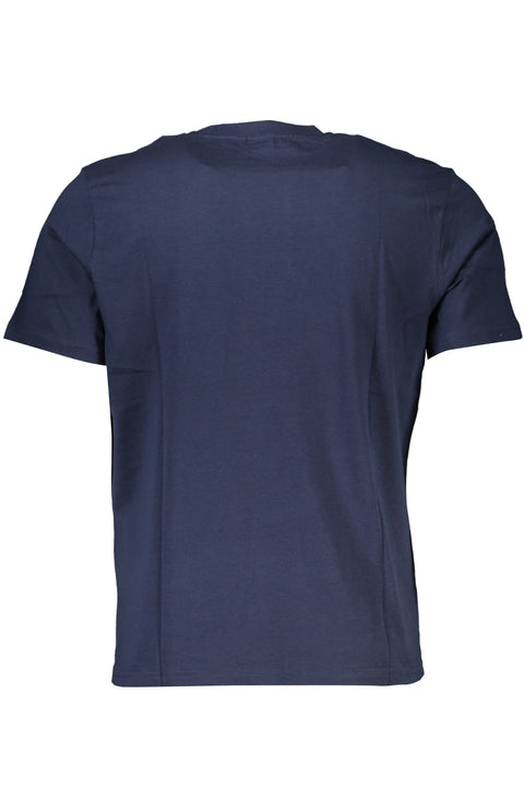 North Sails T-Shirt Maniche Corte Uomo Blu