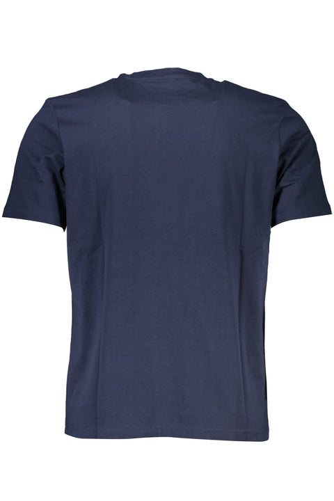 North Sails T-Shirt Maniche Corte Uomo Blu