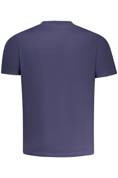North Sails T-Shirt Maniche Corte Uomo Blu