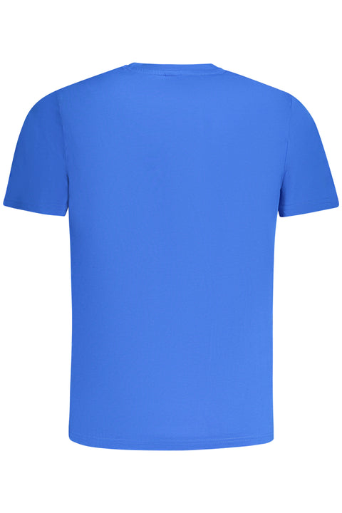 North Sails T-Shirt Maniche Corte Uomo Blu