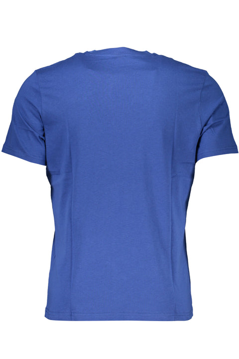 North Sails T-Shirt Maniche Corte Uomo Blu