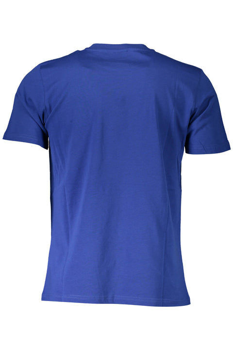 North Sails T-Shirt Maniche Corte Uomo Blu