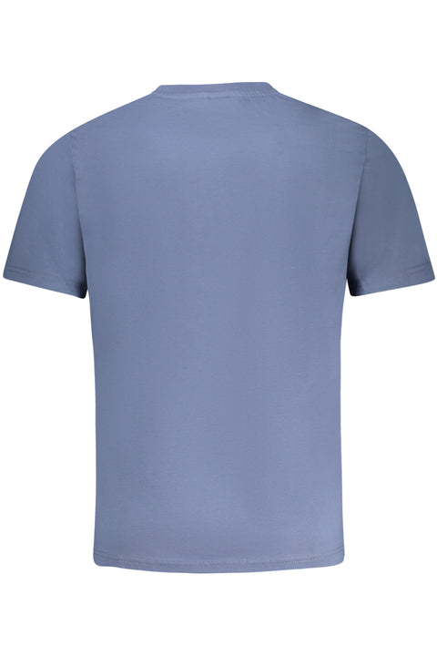 North Sails T-Shirt Maniche Corte Uomo Blu