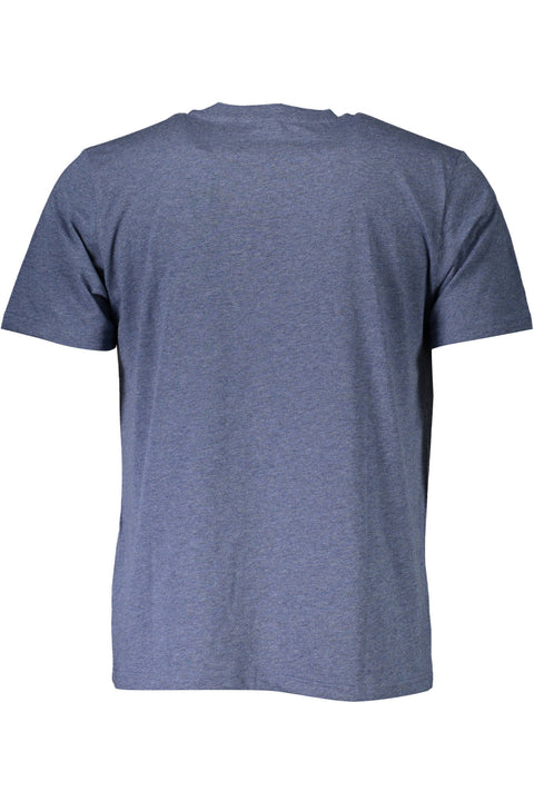North Sails T-Shirt Maniche Corte Uomo Blu