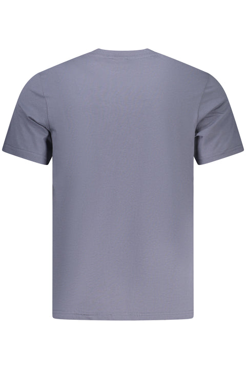 North Sails T-Shirt Maniche Corte Uomo Blu
