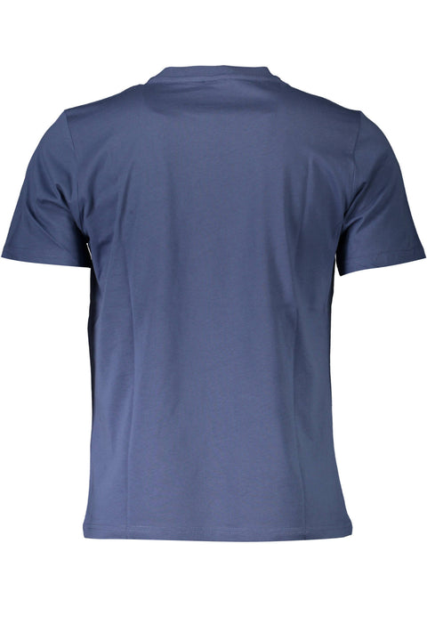North Sails T-Shirt Maniche Corte Uomo Blu