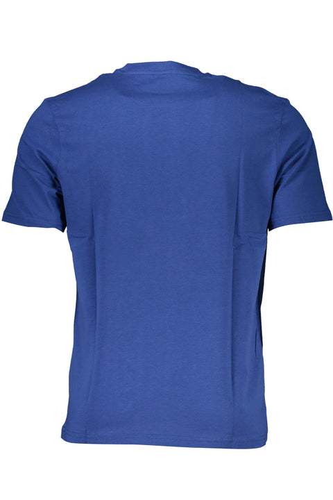 North Sails T-Shirt Maniche Corte Uomo Blu
