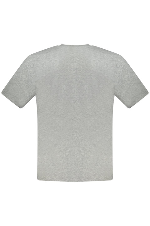 North Sails T-Shirt Maniche Corte Uomo Grigio
