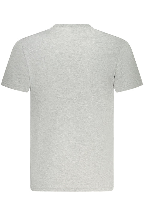 North Sails T-Shirt Maniche Corte Uomo Grigio