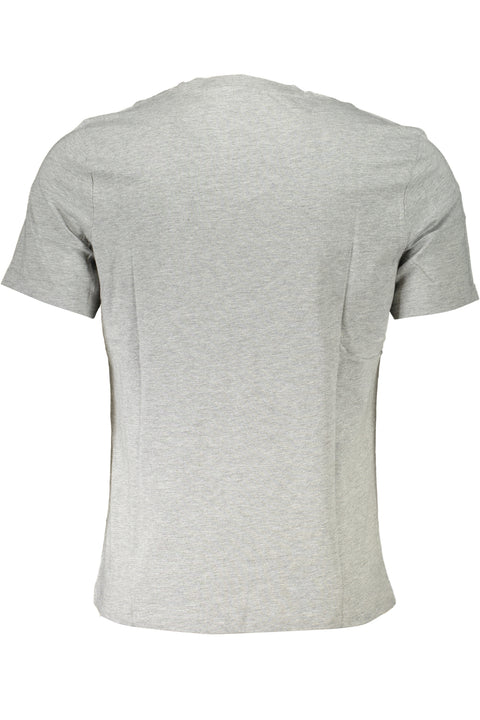 North Sails T-Shirt Maniche Corte Uomo Grigio