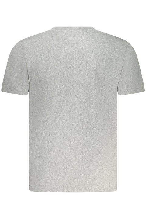 North Sails T-Shirt Maniche Corte Uomo Grigio