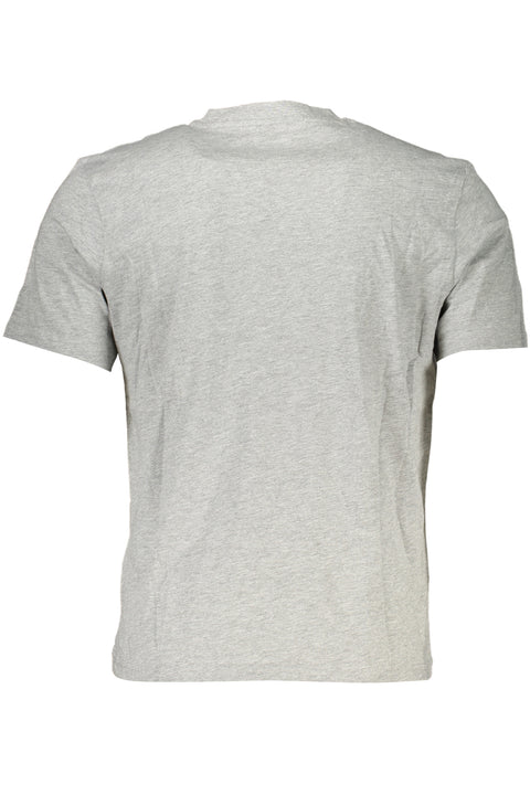 North Sails T-Shirt Maniche Corte Uomo Grigio