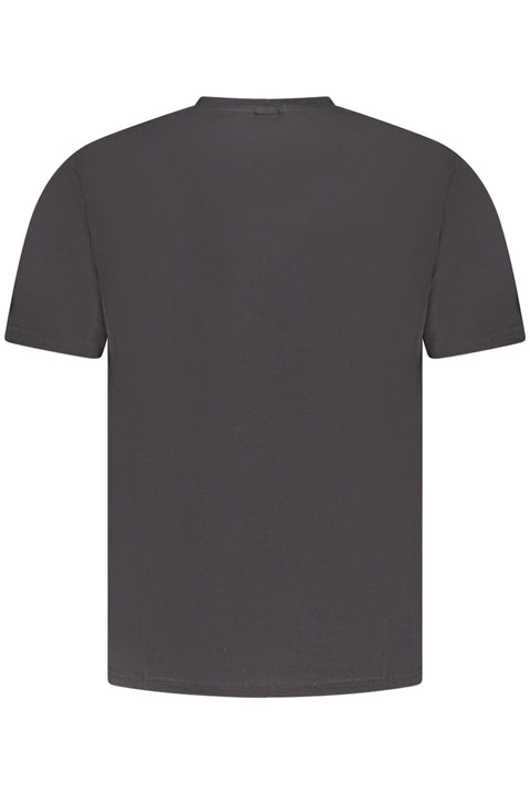 North Sails T-Shirt Maniche Corte Uomo Nero