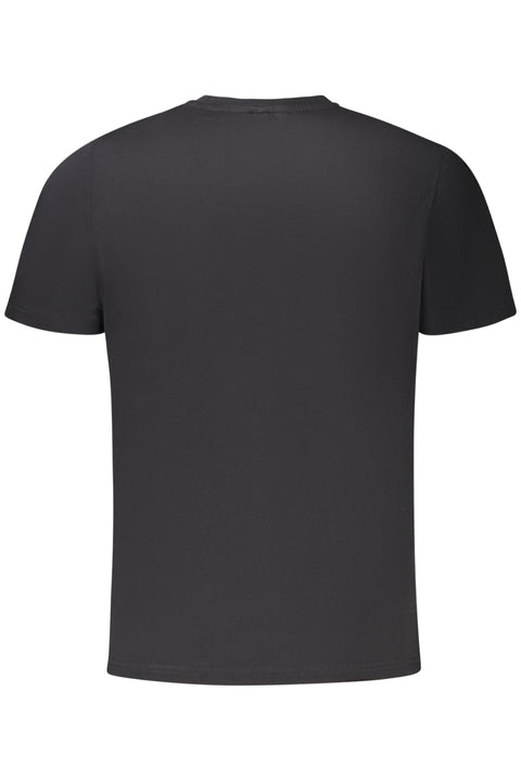 North Sails T-Shirt Maniche Corte Uomo Nero