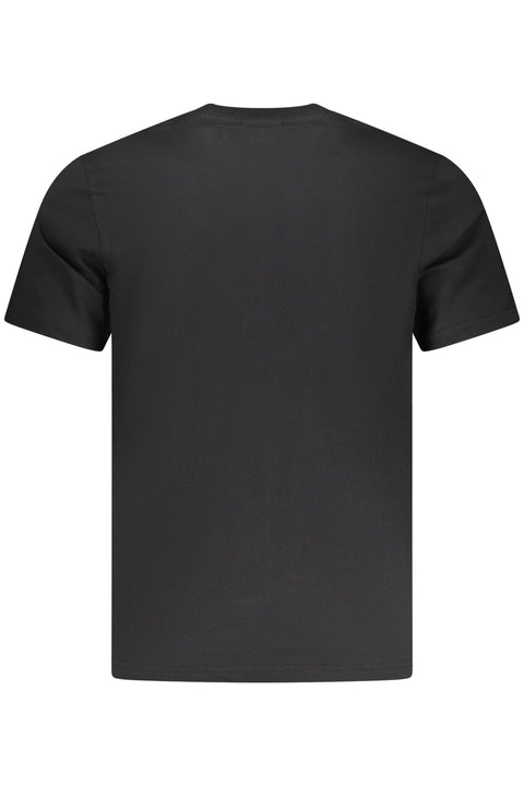 North Sails T-Shirt Maniche Corte Uomo Nero