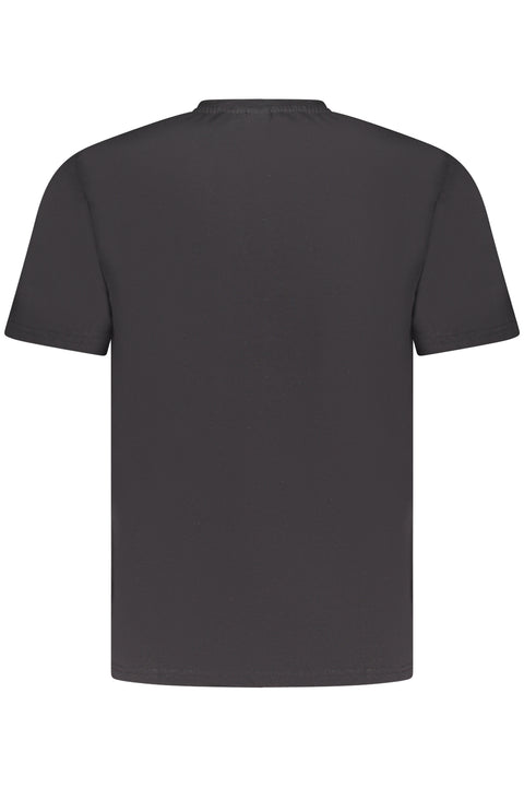 North Sails T-Shirt Maniche Corte Uomo Nero