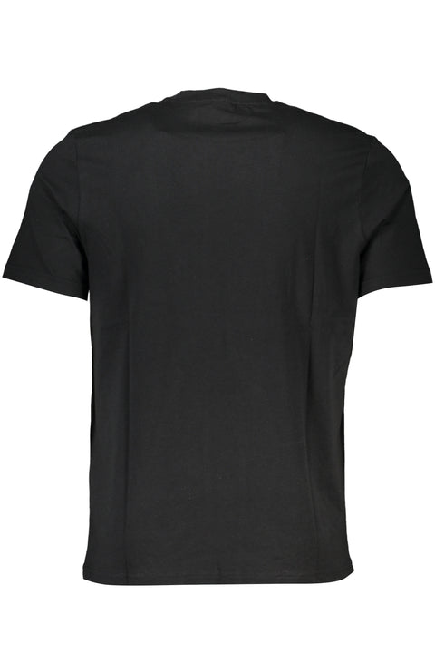 North Sails T-Shirt Maniche Corte Uomo Nero