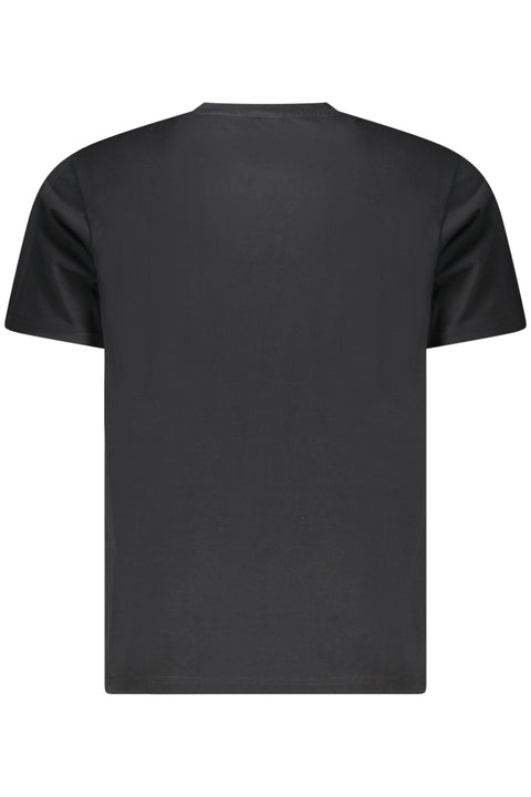 North Sails T-Shirt Maniche Corte Uomo Nero
