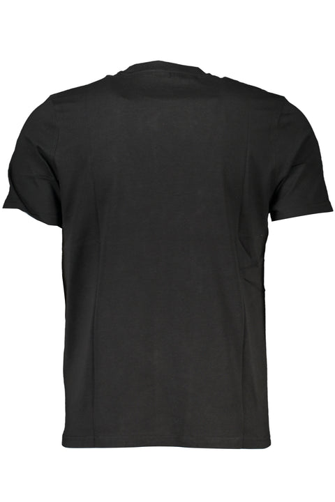 North Sails T-Shirt Maniche Corte Uomo Nero