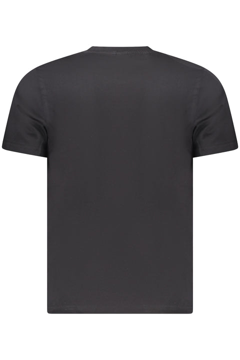 North Sails T-Shirt Maniche Corte Uomo Nero