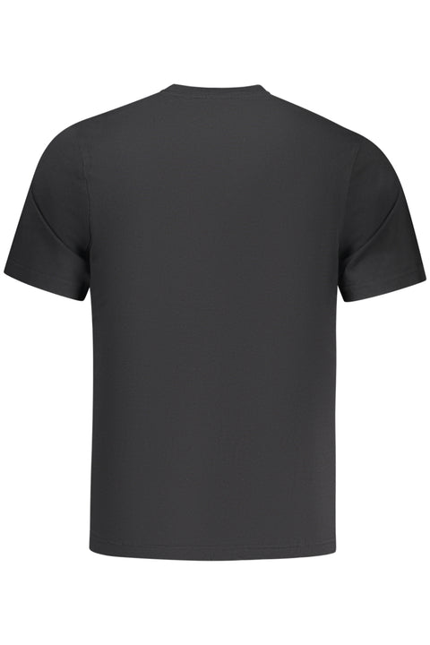North Sails T-Shirt Maniche Corte Uomo Nero