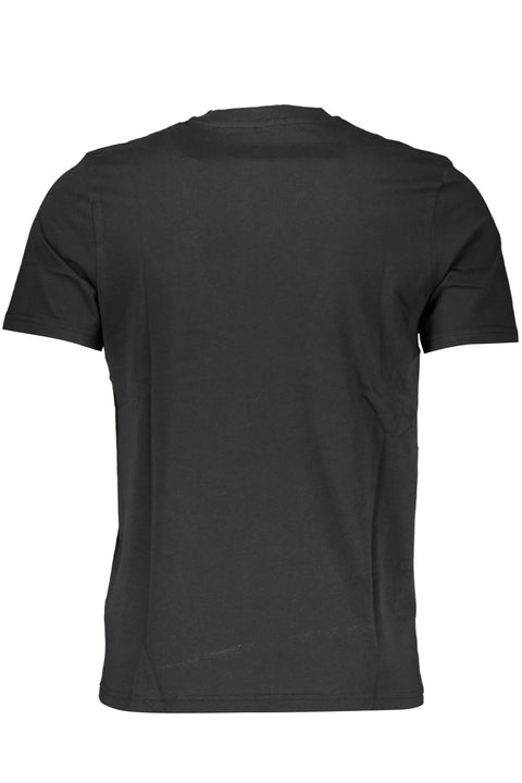 North Sails T-Shirt Maniche Corte Uomo Nero